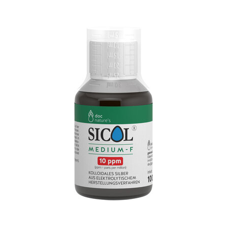 Doc Nature(G&L) - SICOL medium-F(10ppm)