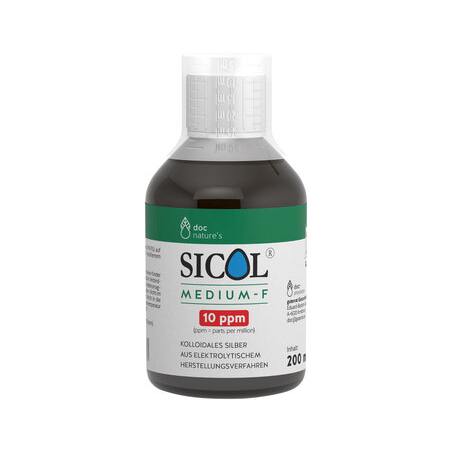 Doc Nature(G&L) - SICOLmedium F(10ppm)