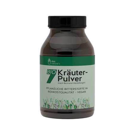 Doc Nature(G&L) - 7 Kräuter Pulver