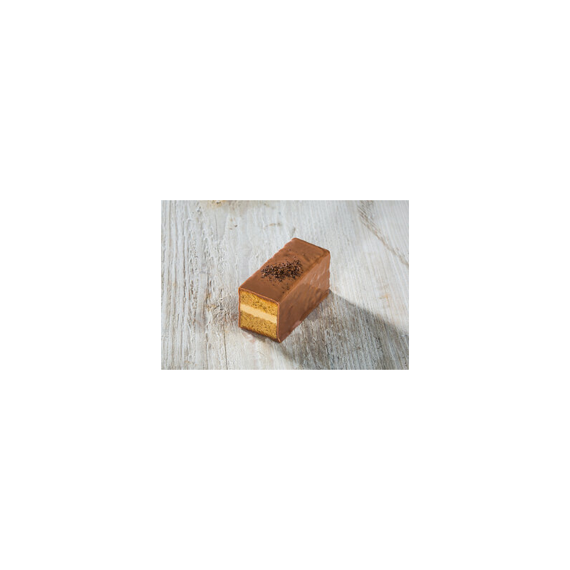 Rosengarten - Cappuccino Schnitte 16 x 80 g