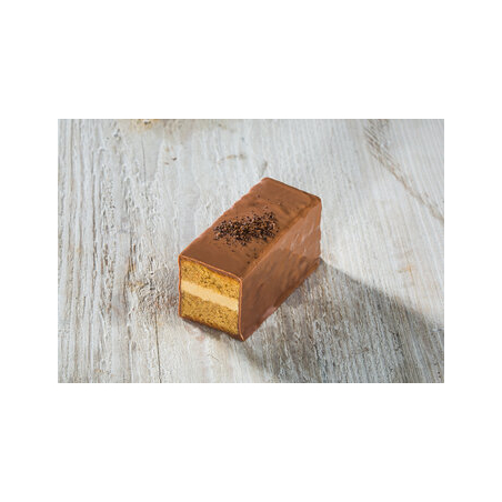 Rosengarten - Cappuccino Schnitte 16 x 80 g