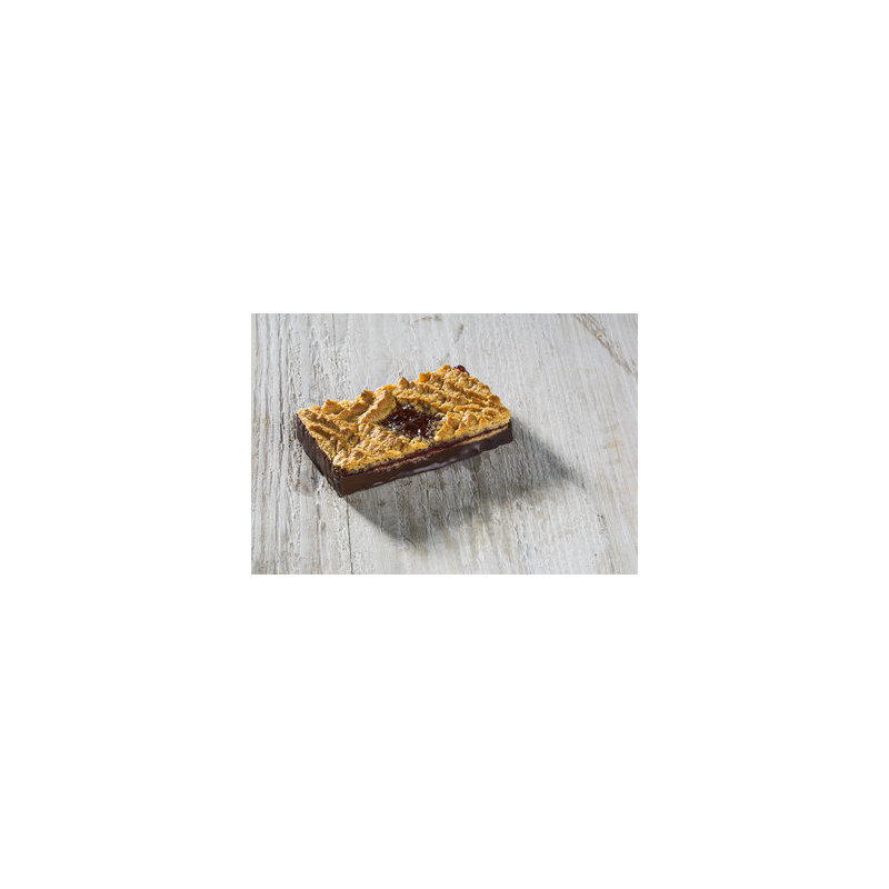 Rosengarten - Kirsch-Marzipan-Schnitte 18 x 75 g