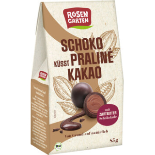 Rosengarten - Schoko küsst Praline Kakao