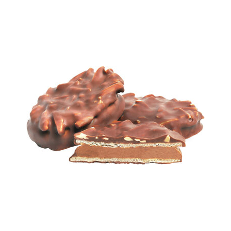 Rosengarten - Nougat-Waffeln Mischk. 32x30g