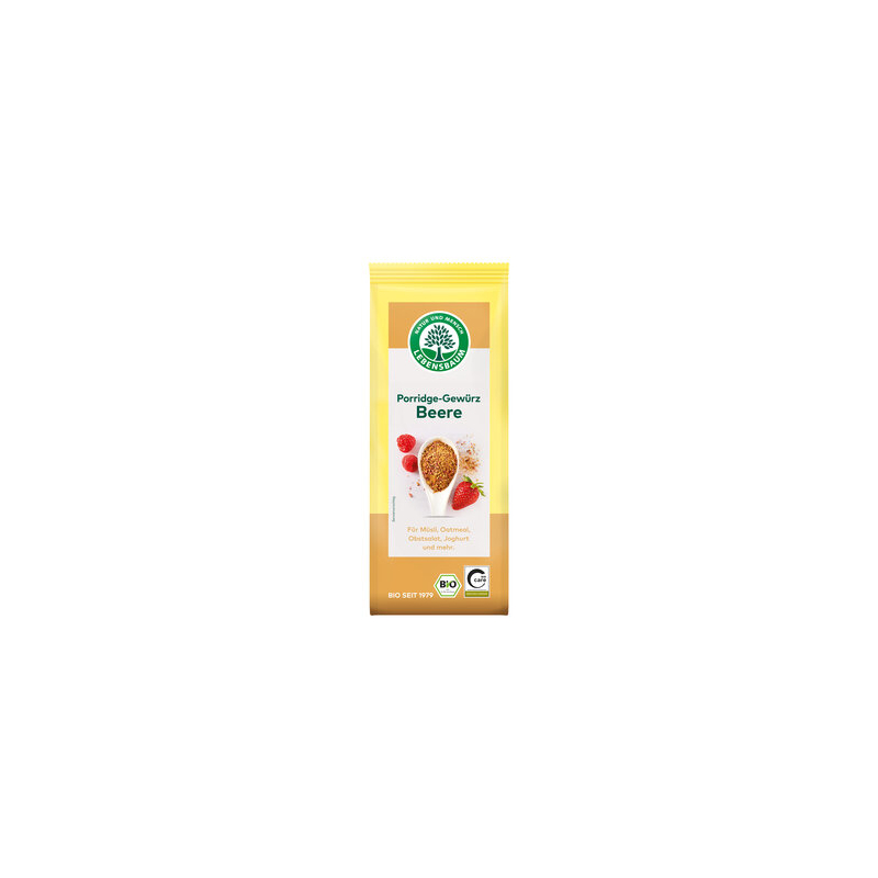 Lebensbaum - Beeren Porridge Gewürz