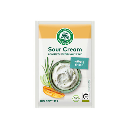 Lebensbaum - Sour Cream Dip Gewürzzubereitung