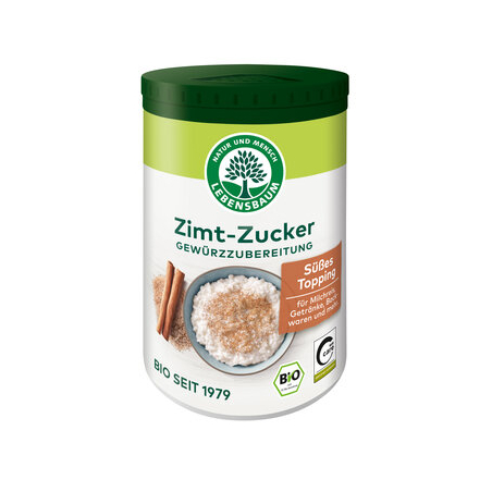 Lebensbaum - Zimt Zucker