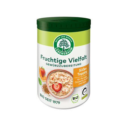 Lebensbaum - Fruchtige Vielfalt Gewürzzubereit.