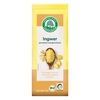 Lebensbaum - Ingwer