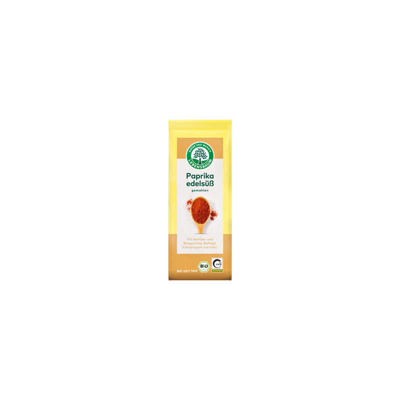 Lebensbaum - Paprika edelsüss Tüte