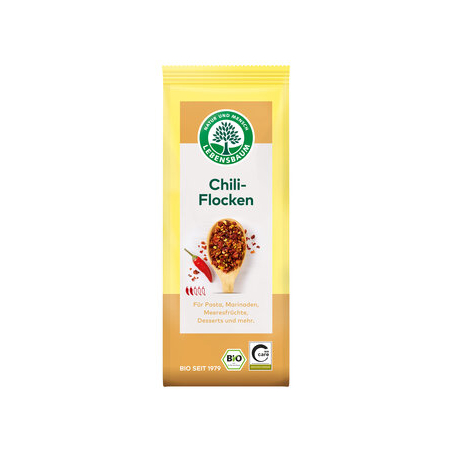 Lebensbaum - Chili Flocken