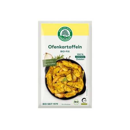 Lebensbaum - Ofenkartoffeln Würzmischung