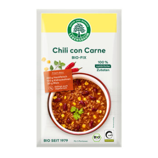 Lebensbaum - Chili con Carne Würzmischung