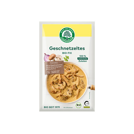 Lebensbaum - Geschnetzeltes Würzmischung