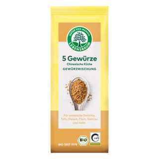 Lebensbaum - 5 Gewürze China Küche
