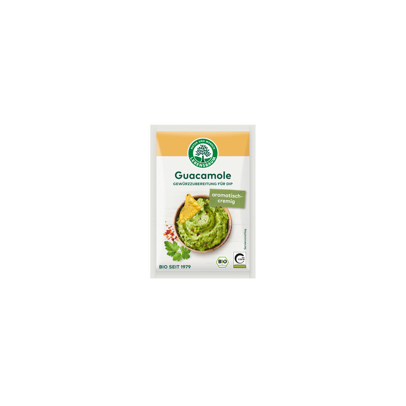 Lebensbaum - Guacamole Gewürzmischung