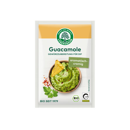 Lebensbaum - Guacamole Gewürzmischung