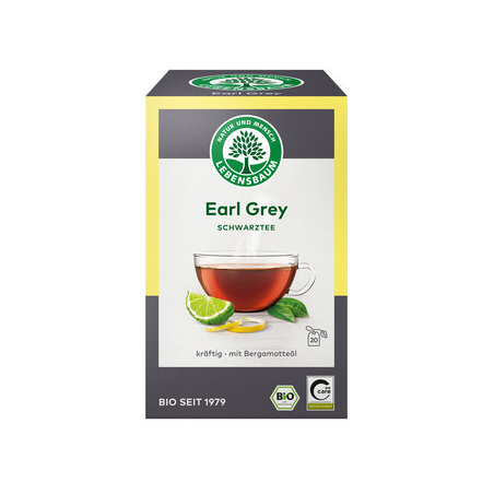 Lebensbaum - Earl Grey