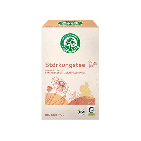 Lebensbaum - Stärkungstee Kräutertee
