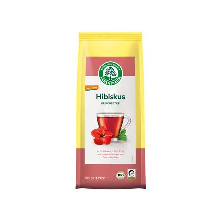 Lebensbaum - Hibiskus-Tee