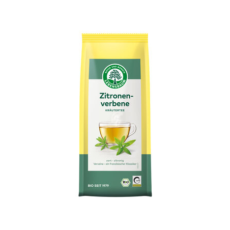 Lebensbaum - Zitronenverbene Kräutertee