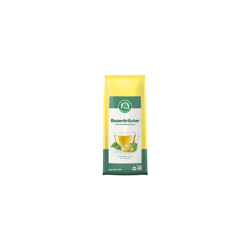Lebensbaum - Basenkräuter Kräutertee