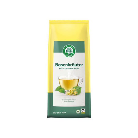 Lebensbaum - Basenkräuter Kräutertee