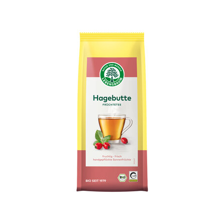 Lebensbaum - Hagebutten-Tee