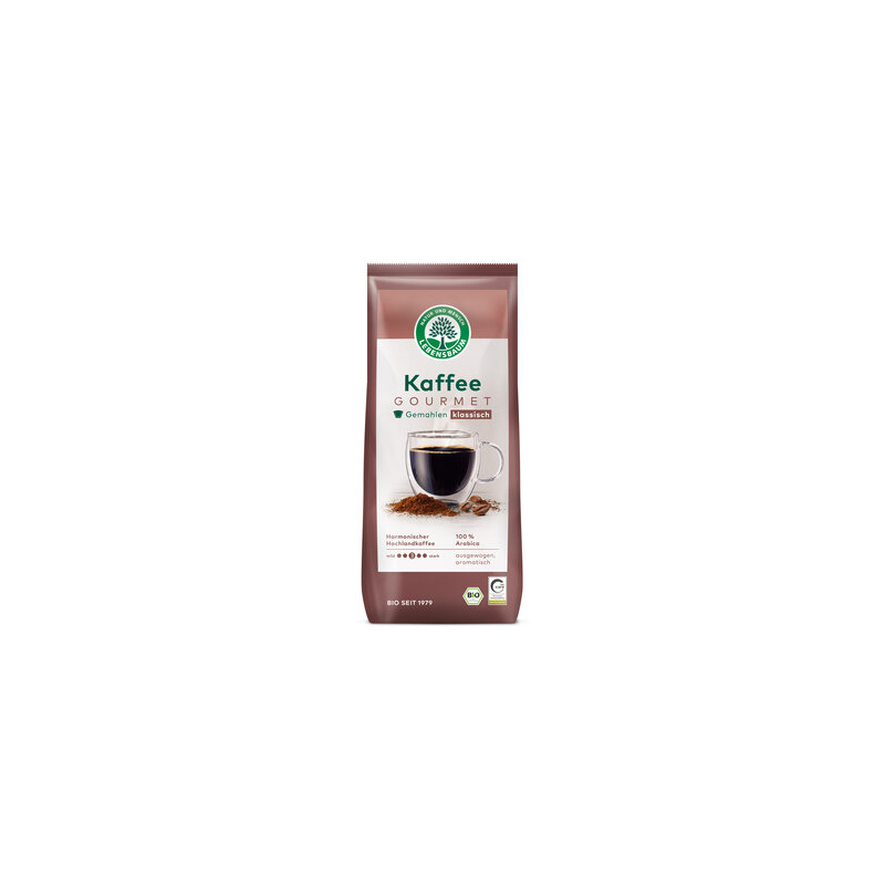 Lebensbaum - Gourmet Kaffee