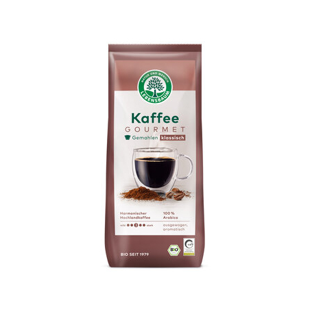 Lebensbaum - Gourmet Kaffee