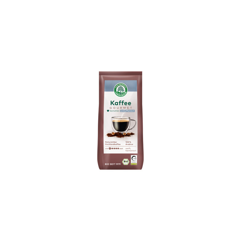 Lebensbaum - Gourmet Kaffee