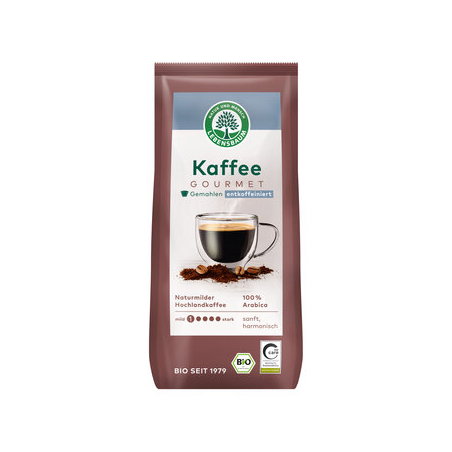 Lebensbaum - Gourmet Kaffee