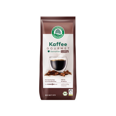 Lebensbaum - Gourmet Kaffee