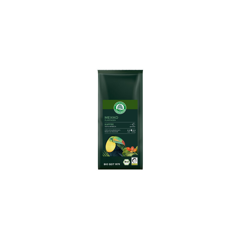 Lebensbaum - Plantagen-Kaffee gem.demeter