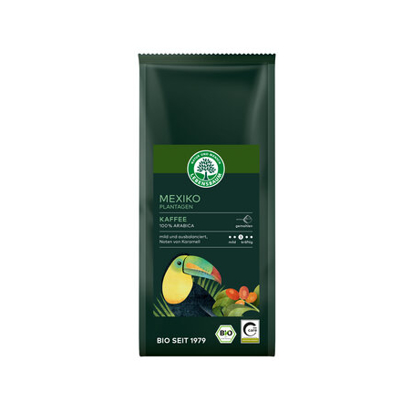 Lebensbaum - Plantagen-Kaffee gem.demeter