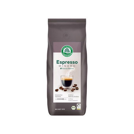 Lebensbaum - Espresso minero