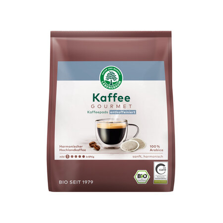 Lebensbaum - Gourmet Caffe Crema