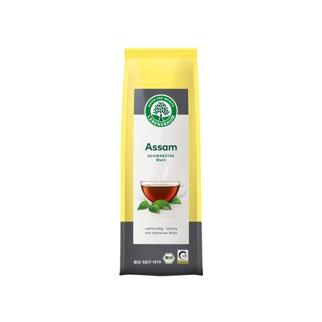 Lebensbaum - Assam Blatt