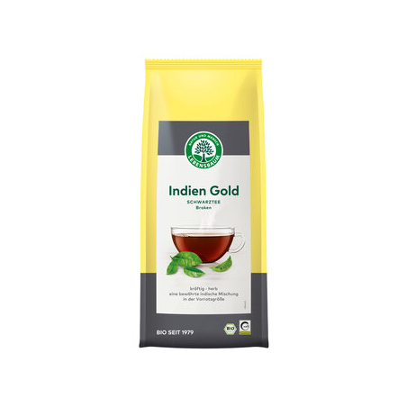 Lebensbaum - Indien Gold Broken