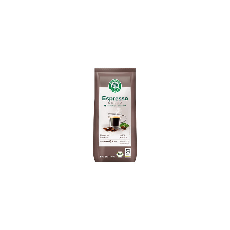 Lebensbaum - Caffè Crema Solea