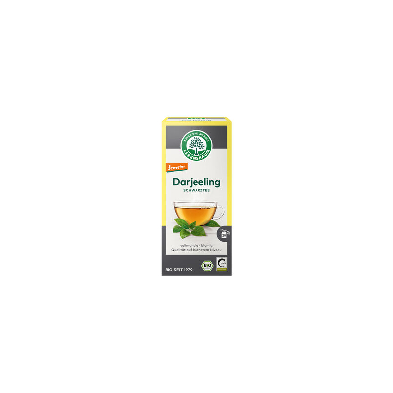 Lebensbaum - Darjeeling 20 Btl demeter