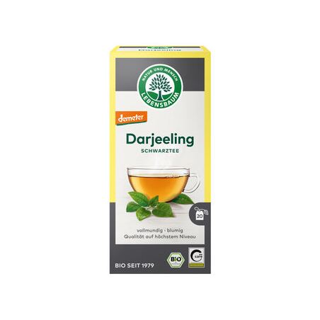 Lebensbaum - Darjeeling 20 Btl demeter