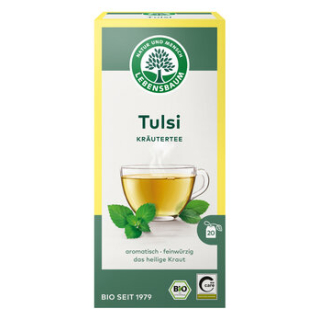 Lebensbaum - Tulsi Kräutertee 20 Btl