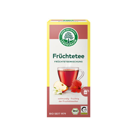 Lebensbaum - Früchtetee 20 Btl