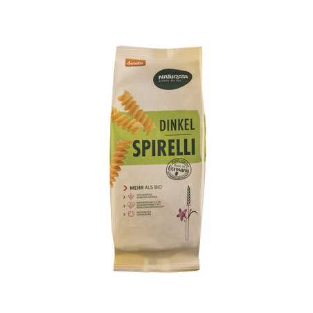 Naturata - Dinkel-Spirelli demeter (hell)