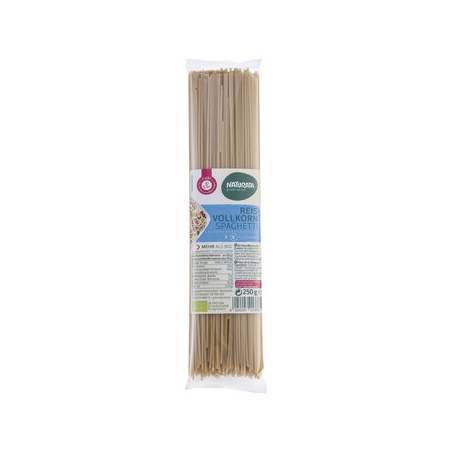Naturata - Spaghetti Reis VK
