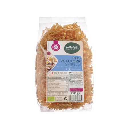 Naturata - Spirelli Reis VK