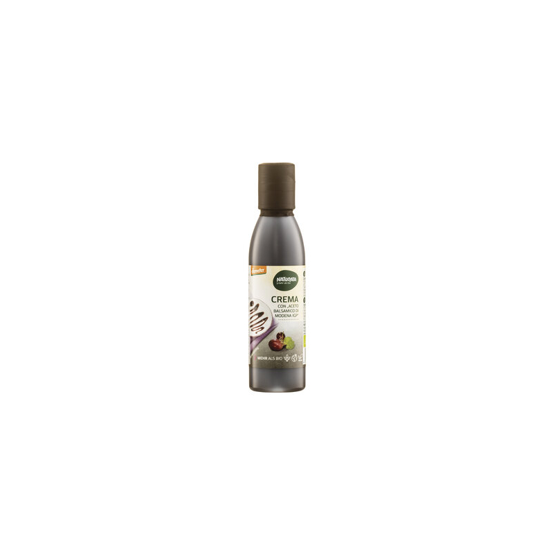 Naturata - Crema con Aceto Balsamico