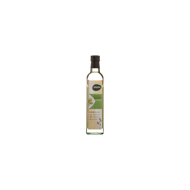 Naturata - Balsamico Bianco Condimento