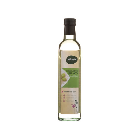 Naturata - Balsamico Bianco Condimento